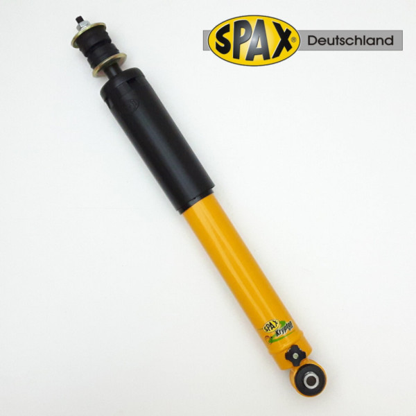 SPAX Stoßdämpfer für Opel Ascona B 1.3 N Vorderachse