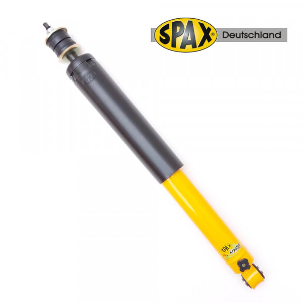 SPAX Stoßdämpfer für Opel Ascona A 1.6 S Hinterachse gekürzt 60mm