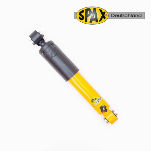 SPAX Stoßdämpfer für Citroen ZX N2 1.9 Hinterachse gekürzt 30mm