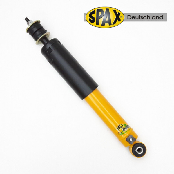 SPAX Stoßdämpfer für Opel Ascona B 1.6 S Vorderachse gekürzt 60mm