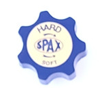 SPAX Handrad für die Härteverstellung von oben, passend für Patronen und McPherson-Federbeine