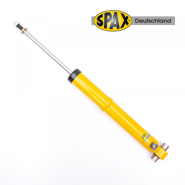 SPAX Stoßdämpfer für Audi 100 Avant 44 C3 1.8 Cat Hinterachse