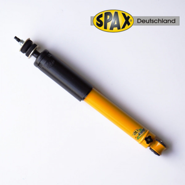 SPAX Stoßdämpfer für Opel Corsa A CC 1.4 S Hinterachse