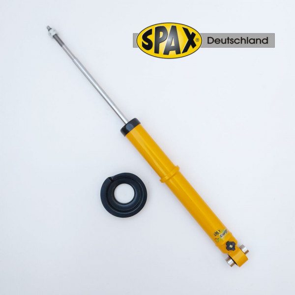 SPAX Stoßdämpfer für Audi 90 B3 Typ 89 2.0 Hinterachse gekürzt 40mm
