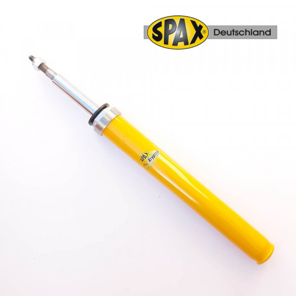 SPAX Stoßdämpfer für Opel Kadett E 1.3 N Vorderachse gekürzt 60mm
