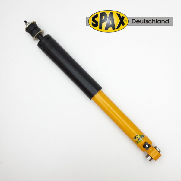 SPAX Stoßdämpfer für Opel Calibra A 2.0i 4x4 Hinterachse gekürzt 40mm