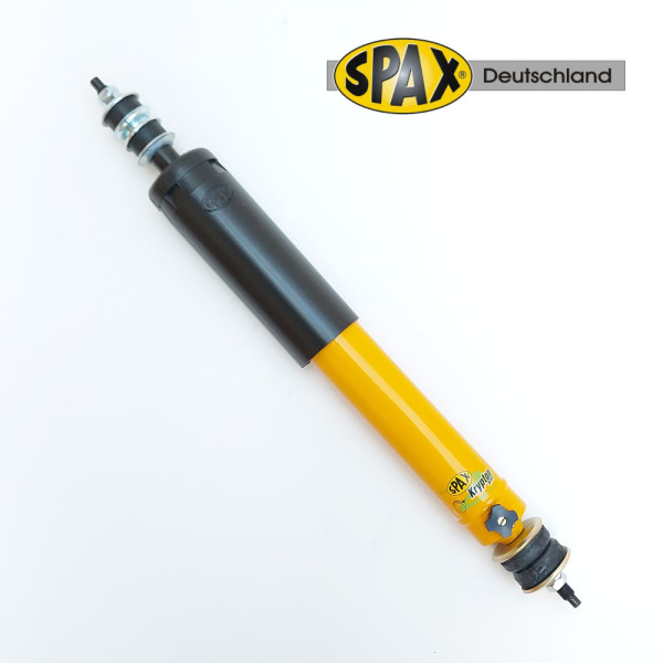 SPAX Stoßdämpfer für Triumph TR6 2.5 Hinterachse gekürzt 20mm