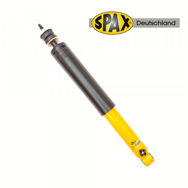SPAX Stoßdämpfer für Ford Capri II 1.6 Hinterachse gekürzt 40mm