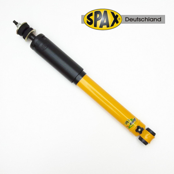 SPAX Stoßdämpfer für Alfaromeo 2600 Spider 2.6 Vorderachse