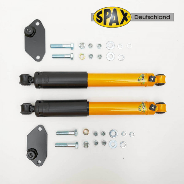 SPAX Umbausatz für MG MGA Coupe 1.6 Hinterachse