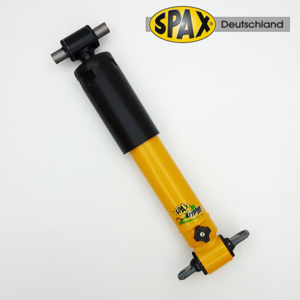 SPAX Stoßdämpfer für Ford Consul III 2000 Vorderachse gekürzt 40mm