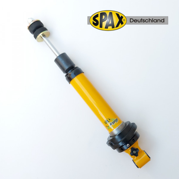 SPAX Stoßdämpfer für NSU TT 1.2 Vorderachse höhenverstellbar