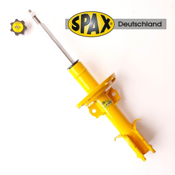 SPAX Stoßdämpfer für Opel Corsa C 1.7 Di Vorderachse