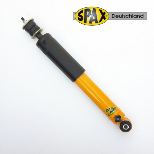SPAX Stoßdämpfer für Opel Ascona B 1.3 S Vorderachse gekürzt 40mm