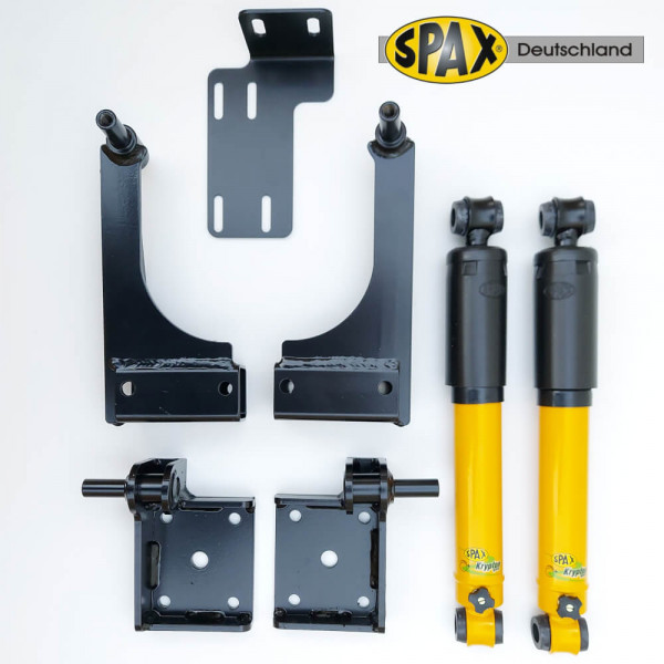 SPAX Umbausatz für Austin-Healey 100 2.6 Hinterachse