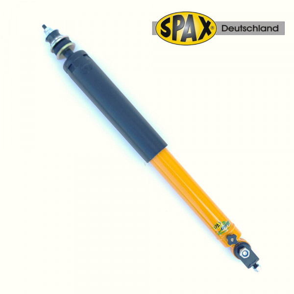 SPAX Stoßdämpfer für Mercedes S-Klasse W108 W109 280 S Vorderachse gekürzt 40mm