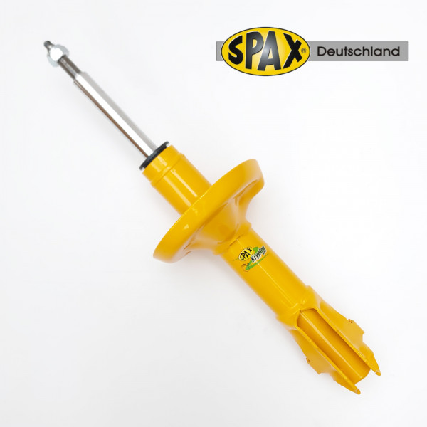 SPAX Stoßdämpfer für VW Vento 1H 2.8 VR6 Vorderachse gekürzt 40mm