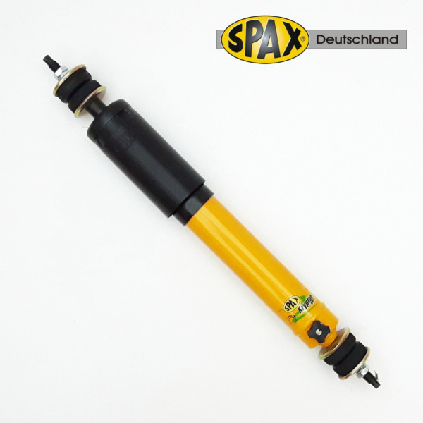 SPAX Stoßdämpfer für Steyr-Puch 126 (Wassergek??hlt) Vorderachse