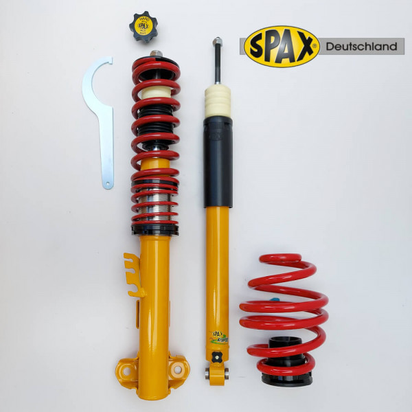SPAX RSX Gewindefahrwerk für BMW 3er Compact E36 318tds