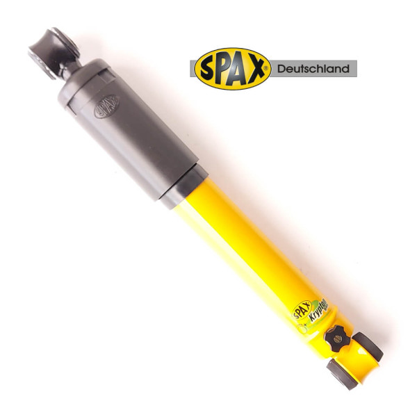 SPAX Stoßdämpfer für Chevrolet Corvette Convertible C2 5.4 Hinterachse