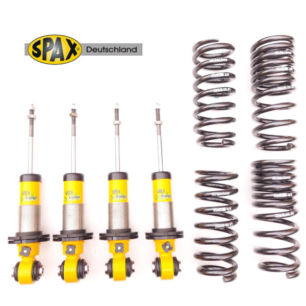 SPAX RSX Gewindefahrwerk für MG MG TF 135