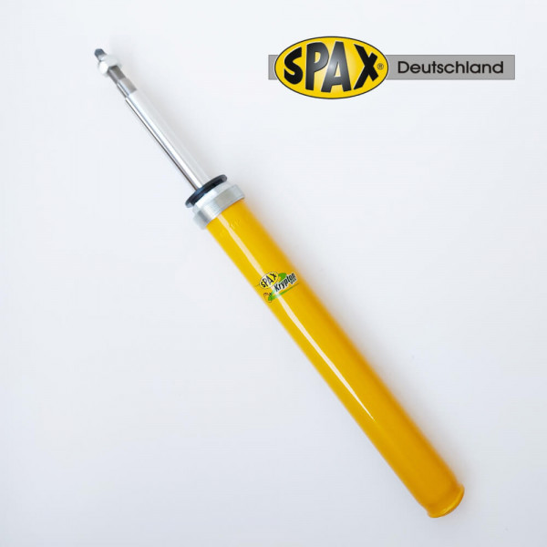 SPAX Stoßdämpfer für Opel Kadett E Cabriolet 2.0 Vorderachse gekürzt 40mm