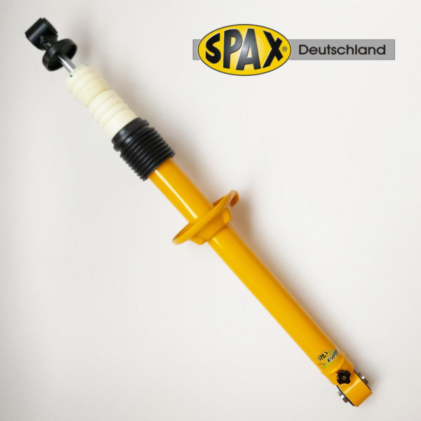SPAX Stoßdämpfer für Ford Fiesta III GFJ 1.0 Hinterachse gekürzt 40mm