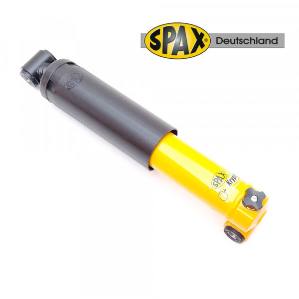 SPAX Stoßdämpfer für Fiat Seicento 187 Electric Hinterachse gekürzt 30mm