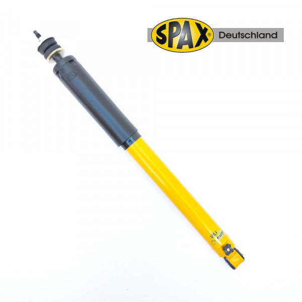 SPAX Stoßdämpfer für Opel Kadett E 1.2 Hinterachse gekürzt 40mm