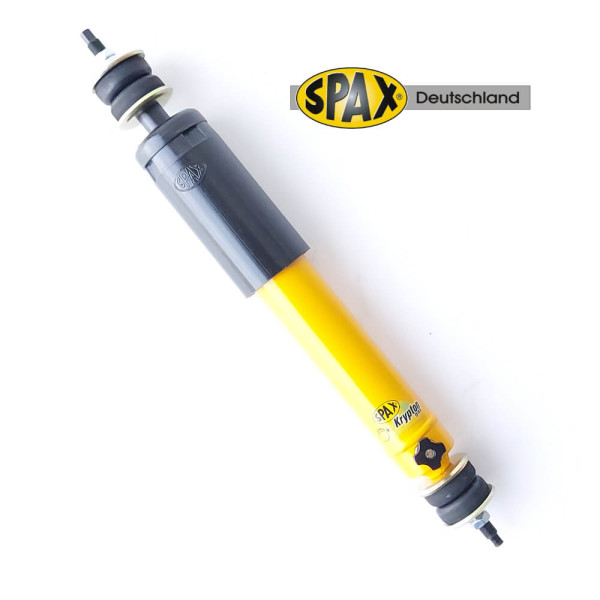 SPAX Stoßdämpfer für Fiat 126 650 Vorderachse gekürzt 30mm