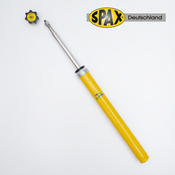 SPAX Stoßdämpfer für Opel Commodore C 2.5 S Vorderachse