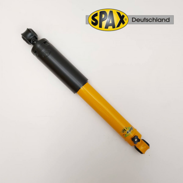 SPAX Stoßdämpfer für Fiat Uno 146 70 TD 1.4 Hinterachse gekürzt 40mm