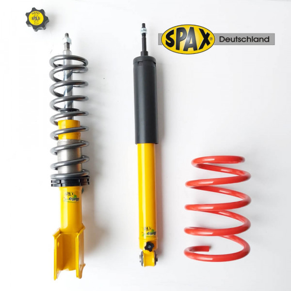 SPAX RSX Gewindefahrwerk für Fiat Uno 146 50 i.e 1.1