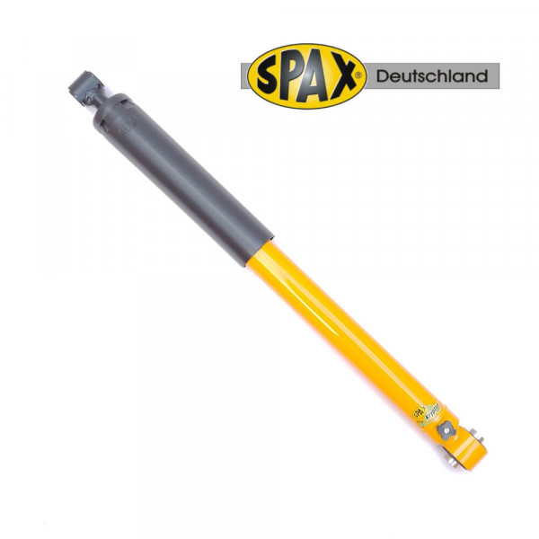 SPAX Stoßdämpfer für Ford Sierra Schrägheck Mk. II 2.8 Hinterachse gekürzt 40mm