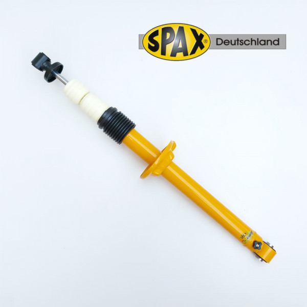 SPAX Stoßdämpfer für Ford Fiesta III GFJ 1.6 XR2i Hinterachse