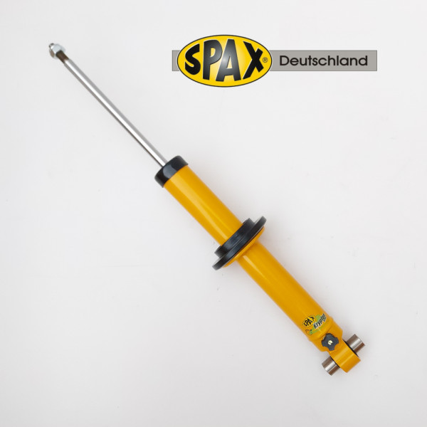 SPAX Stoßdämpfer für Audi 100 44 C3 1.8 Hinterachse gekürzt 40mm