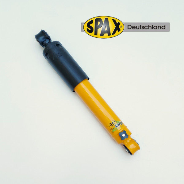 SPAX Stoßdämpfer für VW Transporter I T1 Pritsche/fürgestell Typ 2 1.5 Hinterachse gekürzt 50mm