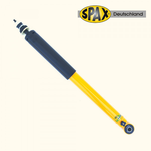 SPAX Stoßdämpfer für Mercedes S-Klasse W108 W109 280 S Hinterachse gekürzt 40mm