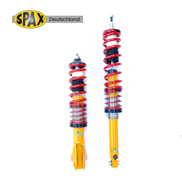 SPAX RSX Gewindefahrwerk für VW Vento 1H 1.9 TD