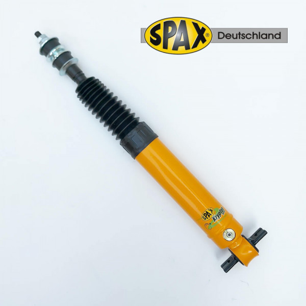 SPAX Stoßdämpfer für Opel Commodore A 2.5 GS Vorderachse gekürzt 40mm